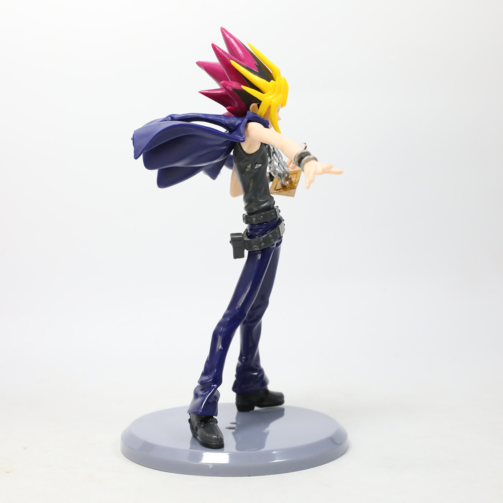 Anime Yu-Gi-Oh! Figur Aksi Mut - Model Kit Yugioh Bandai ulasan dan harga