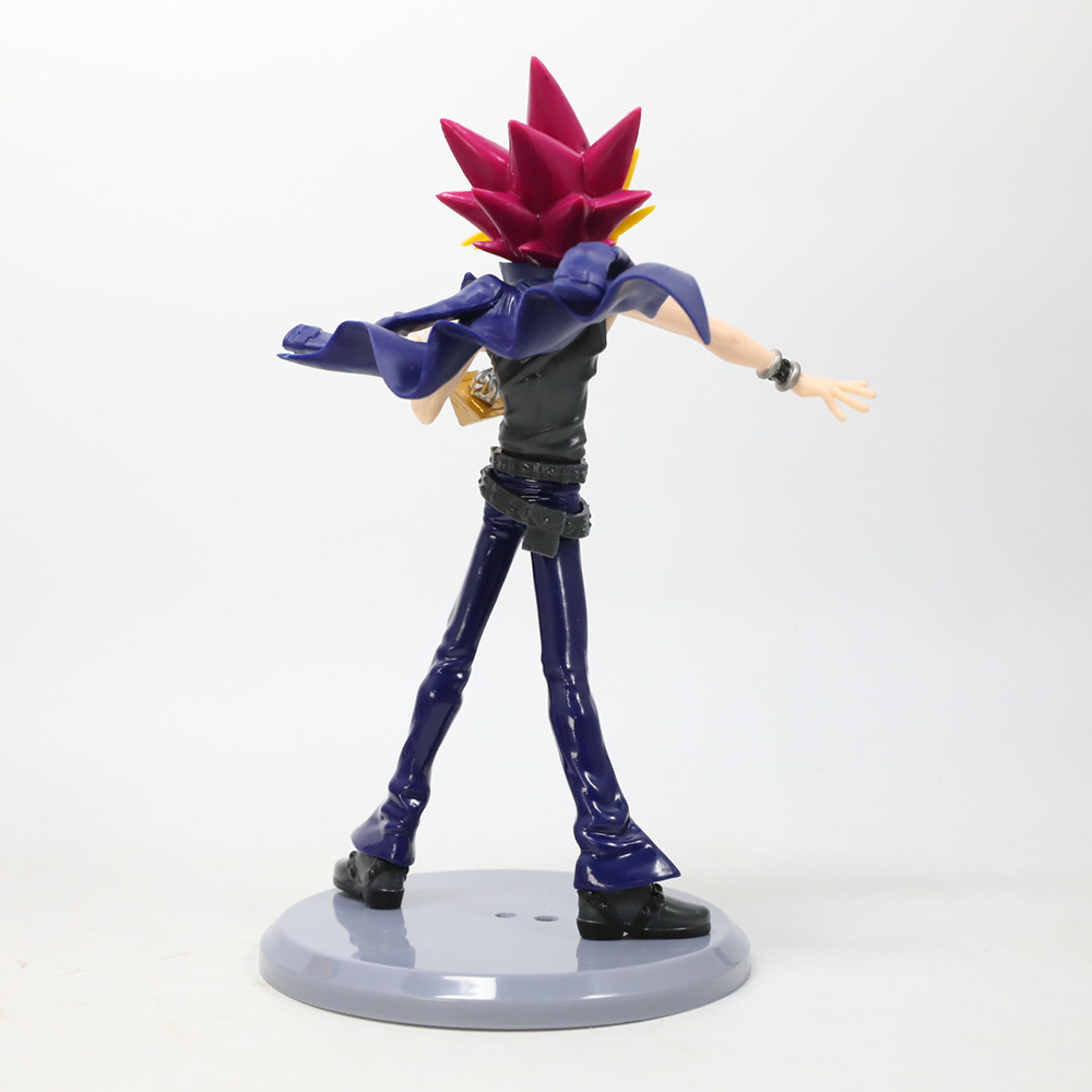 Anime Yu-Gi-Oh! Figur Aksi Mut - Model Kit Yugioh Bandai ulasan dan harga