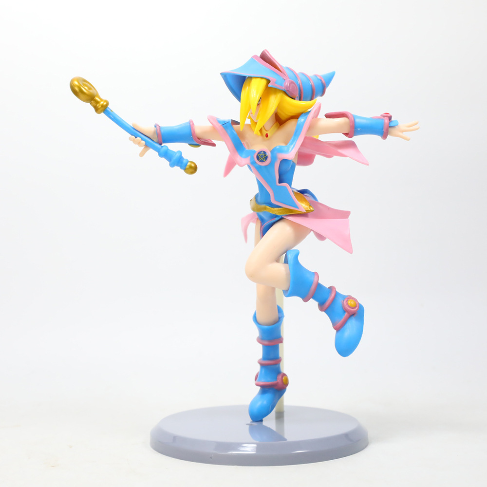 Anime Yu-Gi-Oh! Figur Aksi Mut - Model Kit Yugioh Bandai ulasan dan harga