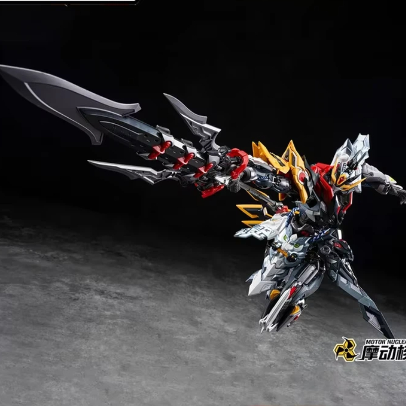 【BARU】MOTOR NUCLEAR MNP‑XH21 H - Model Kit Motor Nuclear ulasan dan harga