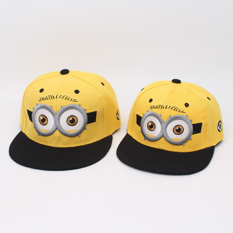 Topi Bisbol Minion Ukuran Dapa - Model Kit Girl ulasan dan harga