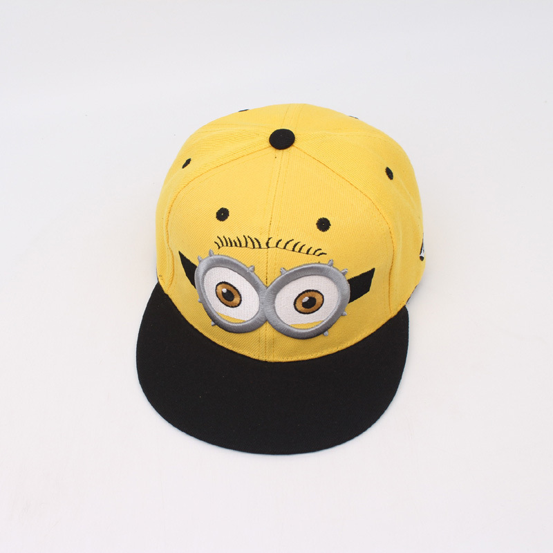 Topi Bisbol Minion Ukuran Dapa - Model Kit Girl ulasan dan harga