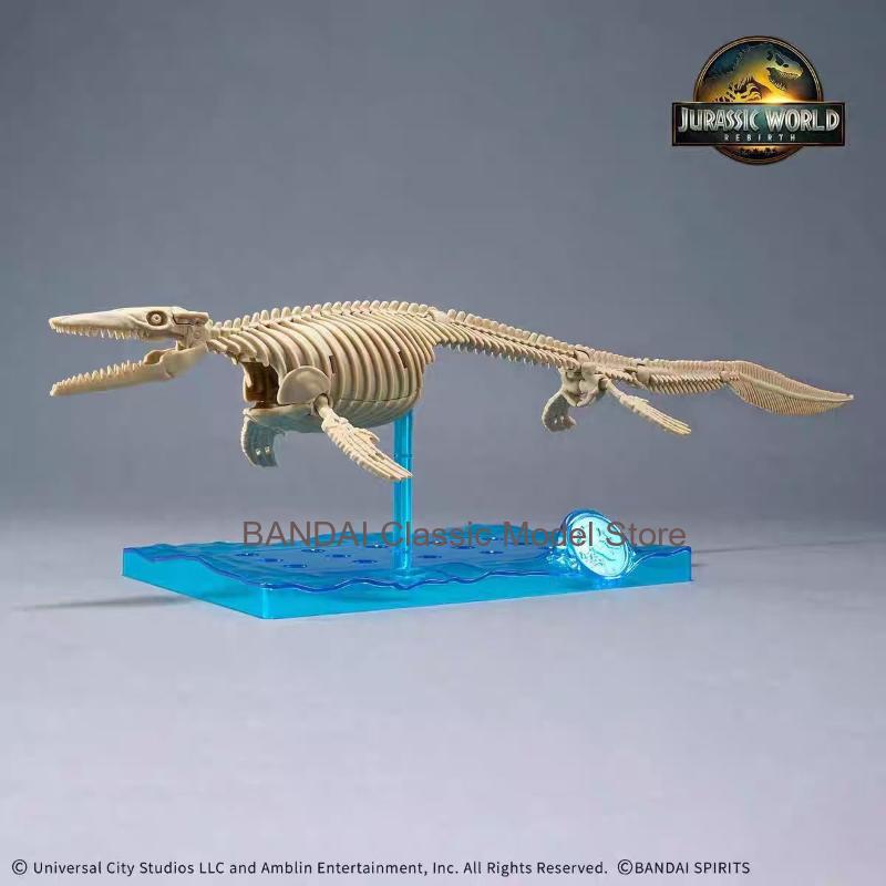 Bandai Original Jurassic World - Model Kit Jurassic Park ulasan dan harga