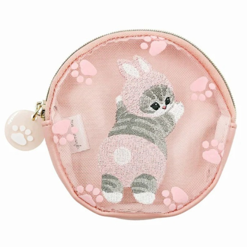 Dompet Koin Mini Dua Dimensi M - Model Kit Girl ulasan dan harga