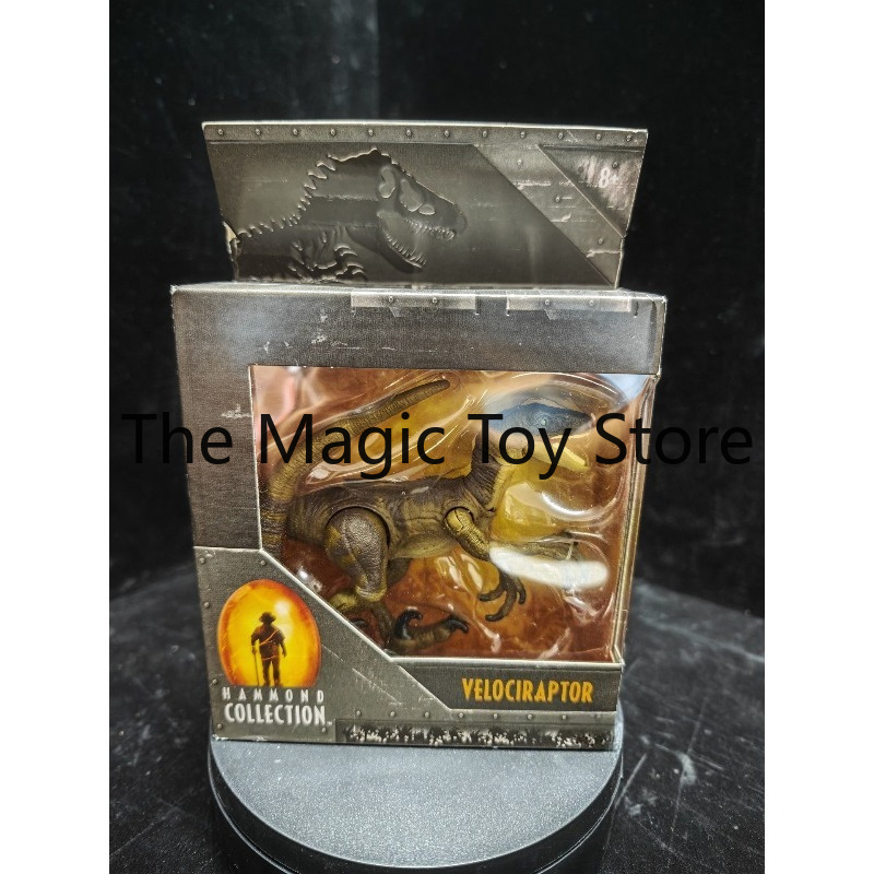Figur Koleksi Indominus Rex da - Model Kit Jurassic Park ulasan dan harga