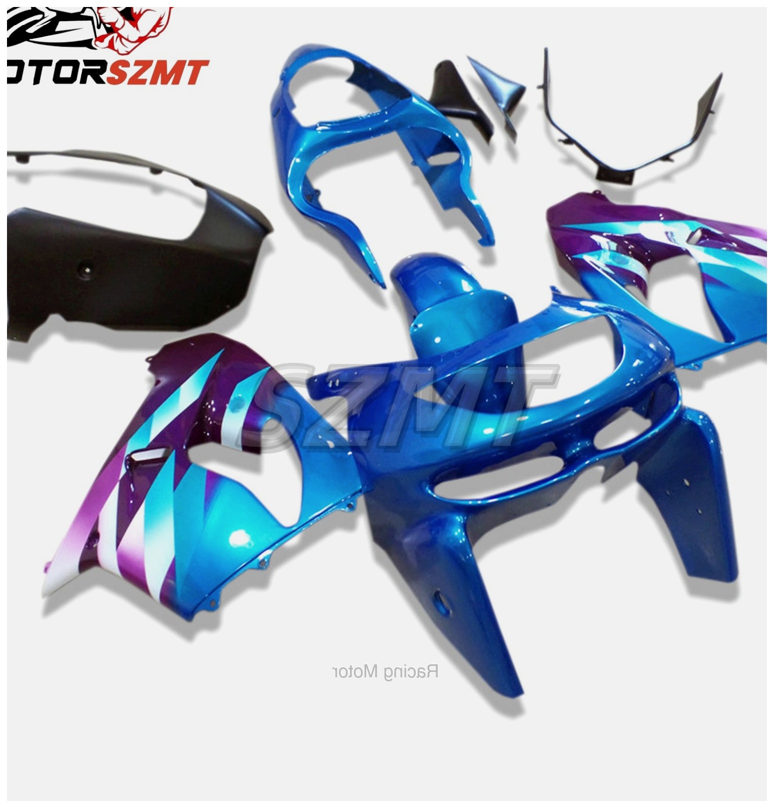Set Fairing Bodi Kustom - Fair - Model Kit Ninja ulasan dan harga