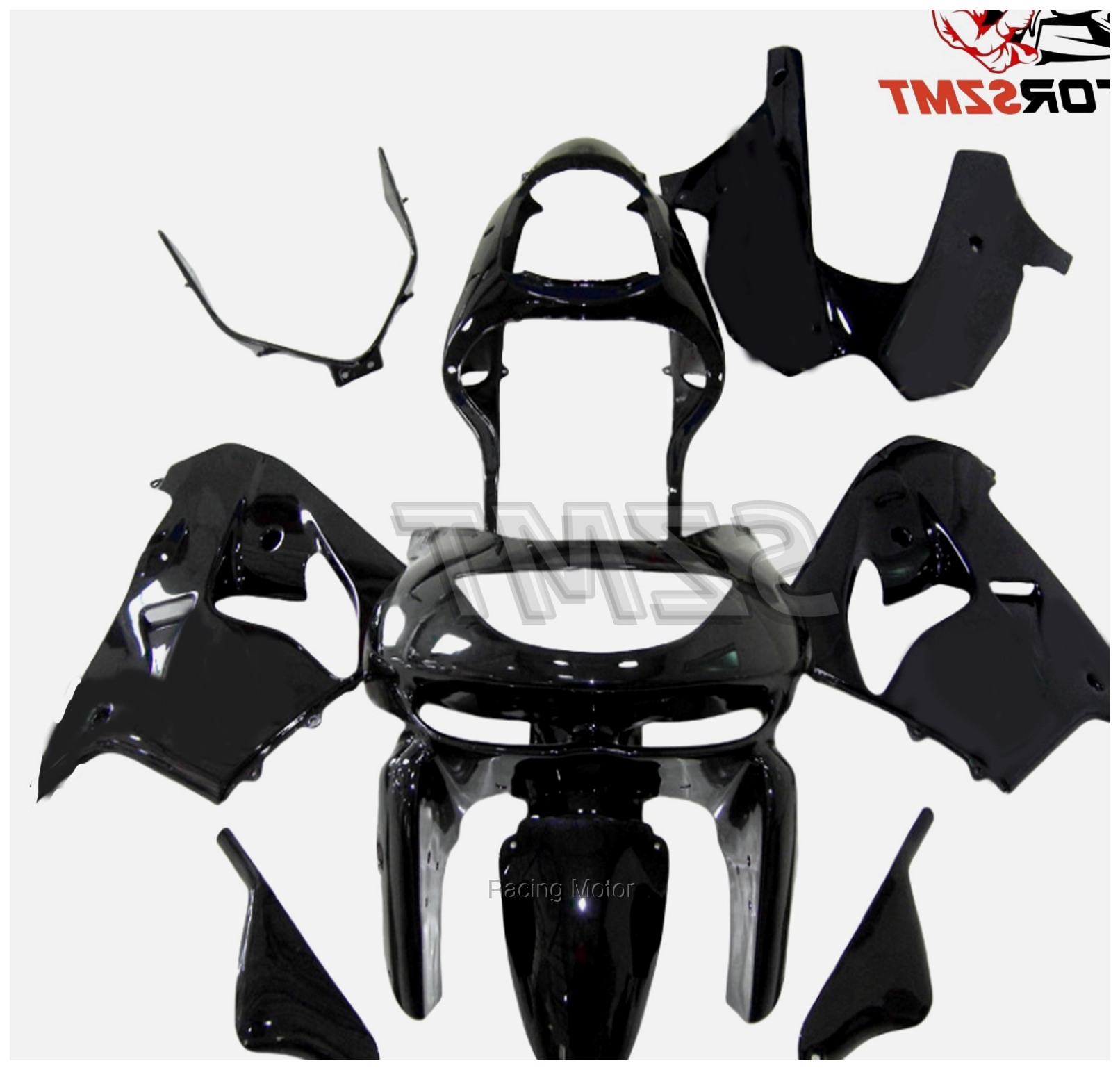 Set Fairing Bodi Kustom - Fair - Model Kit Ninja ulasan dan harga