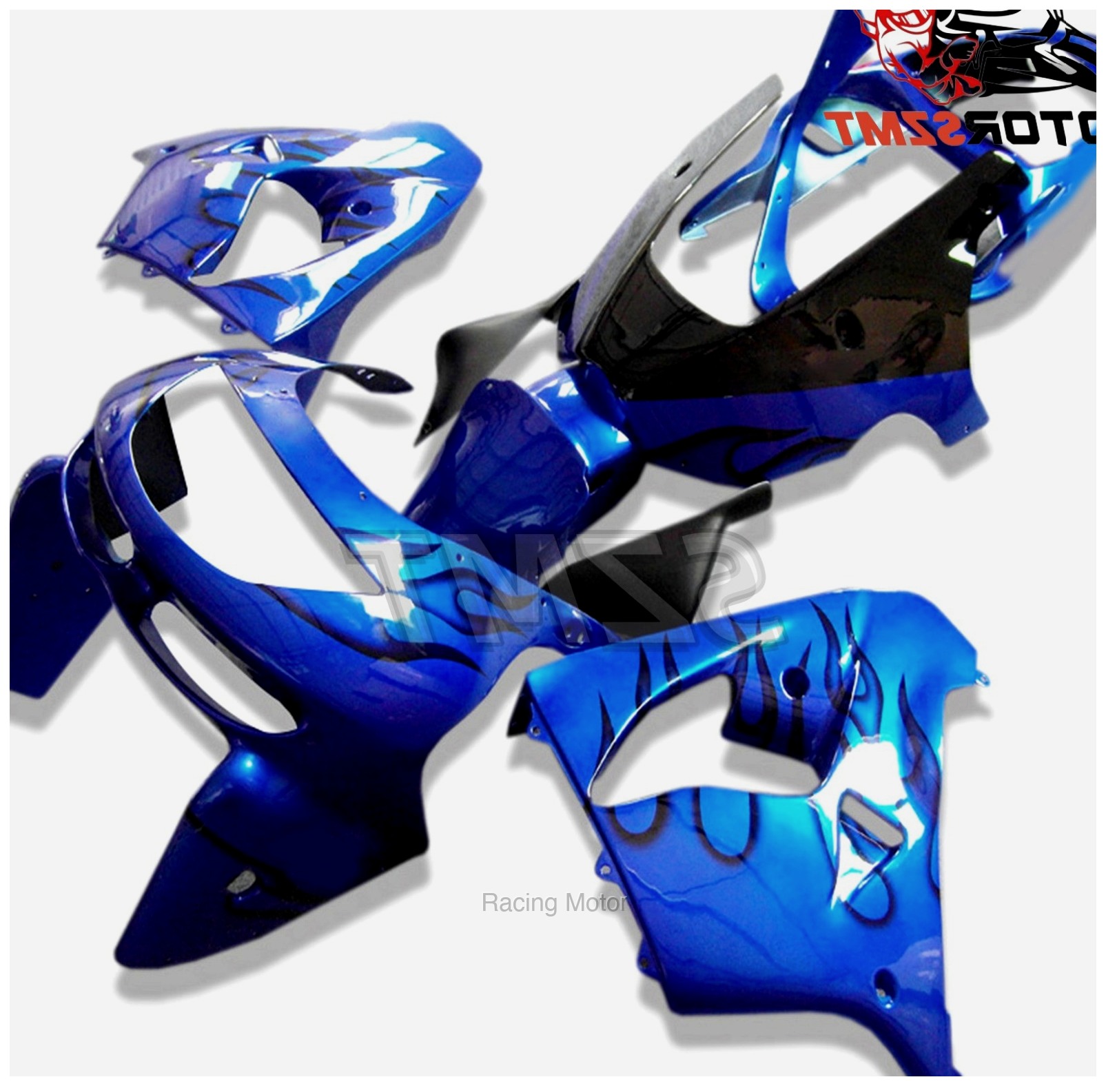 Set Fairing Bodi Kustom - Fair - Model Kit Ninja ulasan dan harga