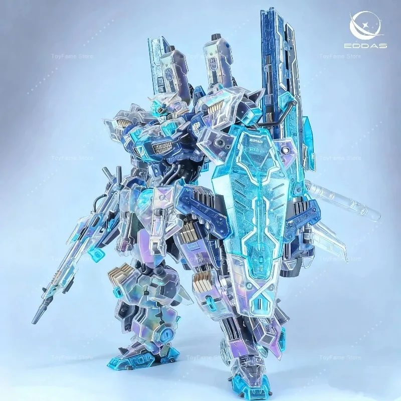 Tersedia EDDAS 1/100 Kit Model - Model Kit Asgard ulasan dan harga
