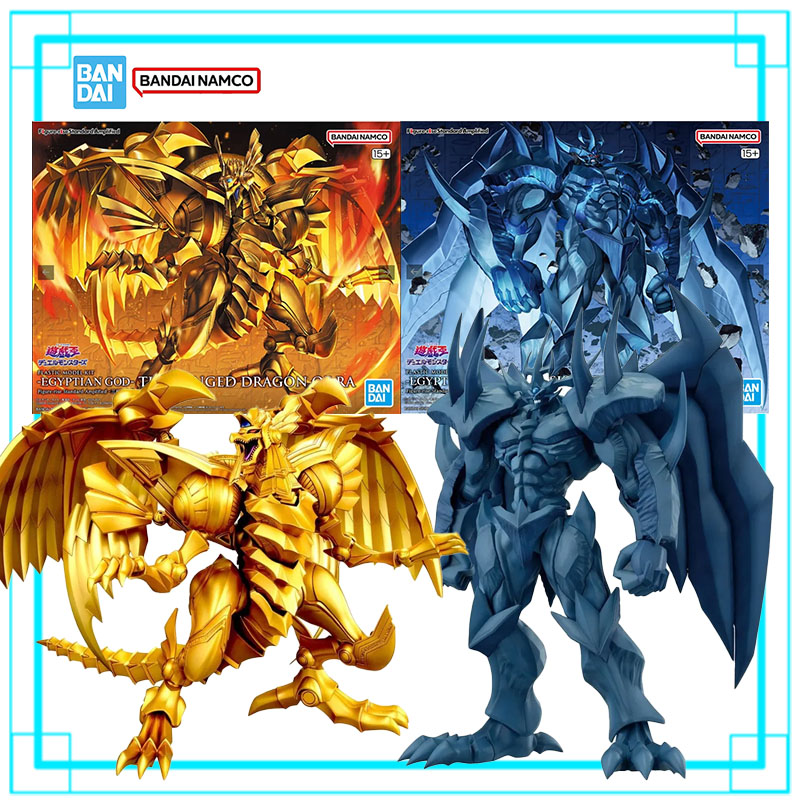 Bandai Genuine Yu-Gi-Oh Model  - Model Kit Yugioh Bandai ulasan dan harga