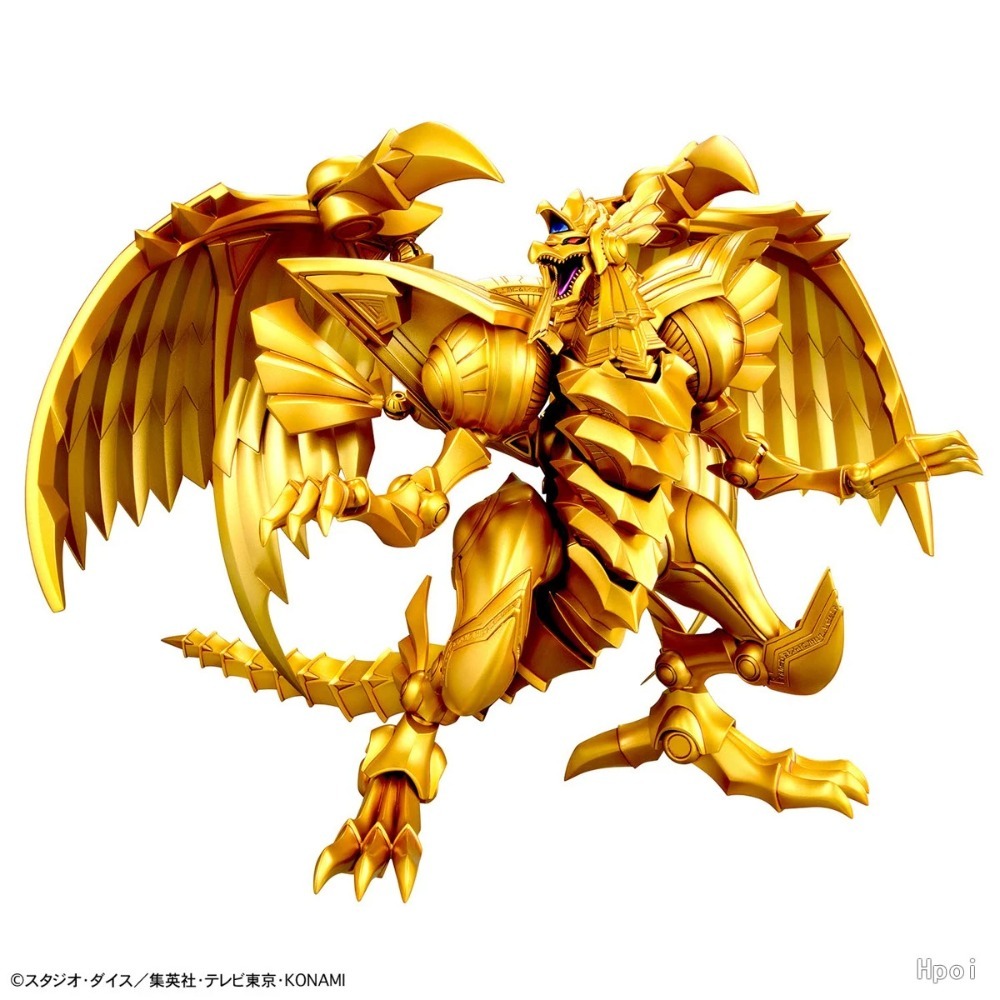 Bandai Genuine Yu-Gi-Oh Model  - Model Kit Yugioh Bandai ulasan dan harga