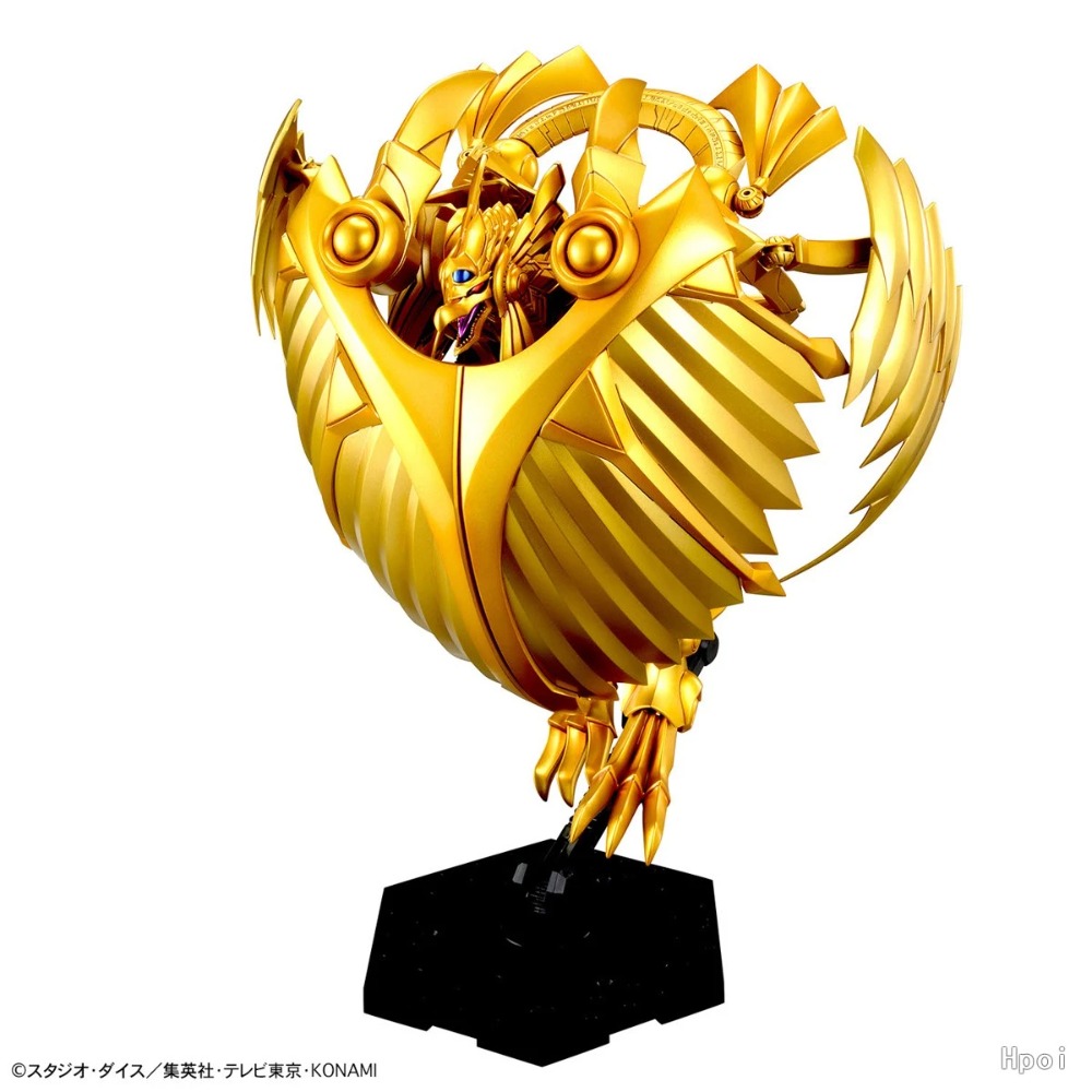 Bandai Genuine Yu-Gi-Oh Model  - Model Kit Yugioh Bandai ulasan dan harga