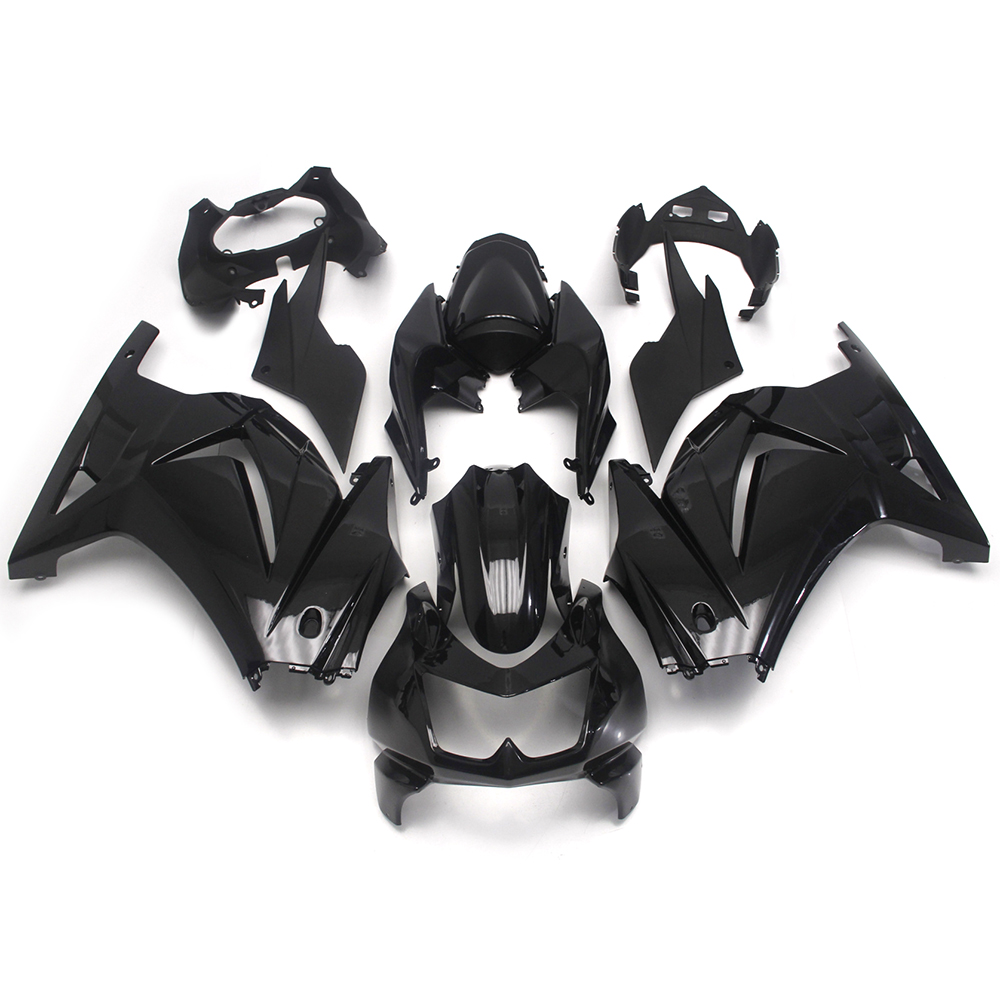 Kit Bodywork Fairing Plastik A - Model Kit Ninja ulasan dan harga