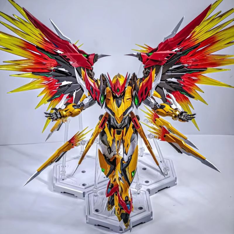 Motor Nuclear Mnp-Xh01 Baiqi A - Model Kit Motor Nuclear ulasan dan harga