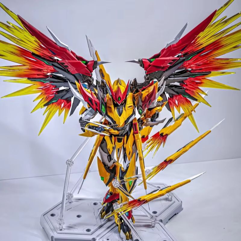 Motor Nuclear Mnp-Xh01 Baiqi A - Model Kit Motor Nuclear ulasan dan harga