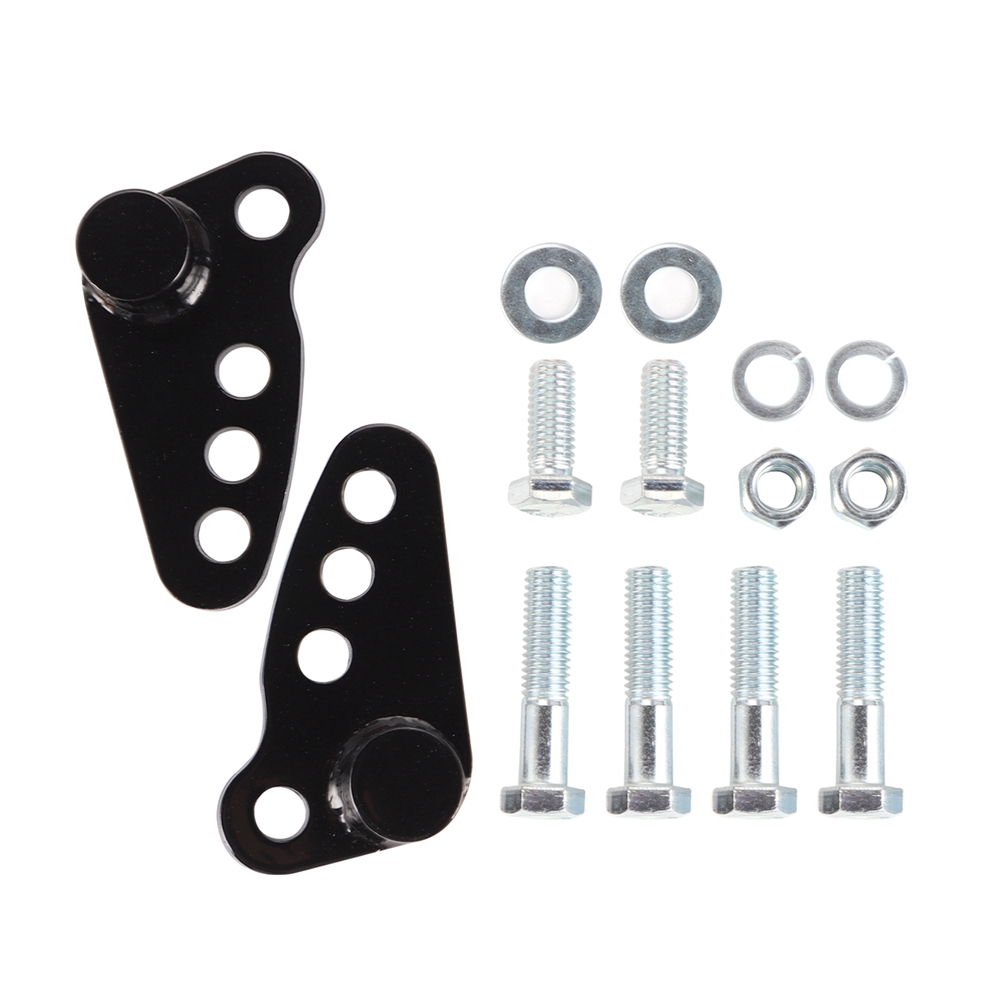 Kit penurun dapat disesuaikan  - Model Kit Harley Davidson ulasan dan harga