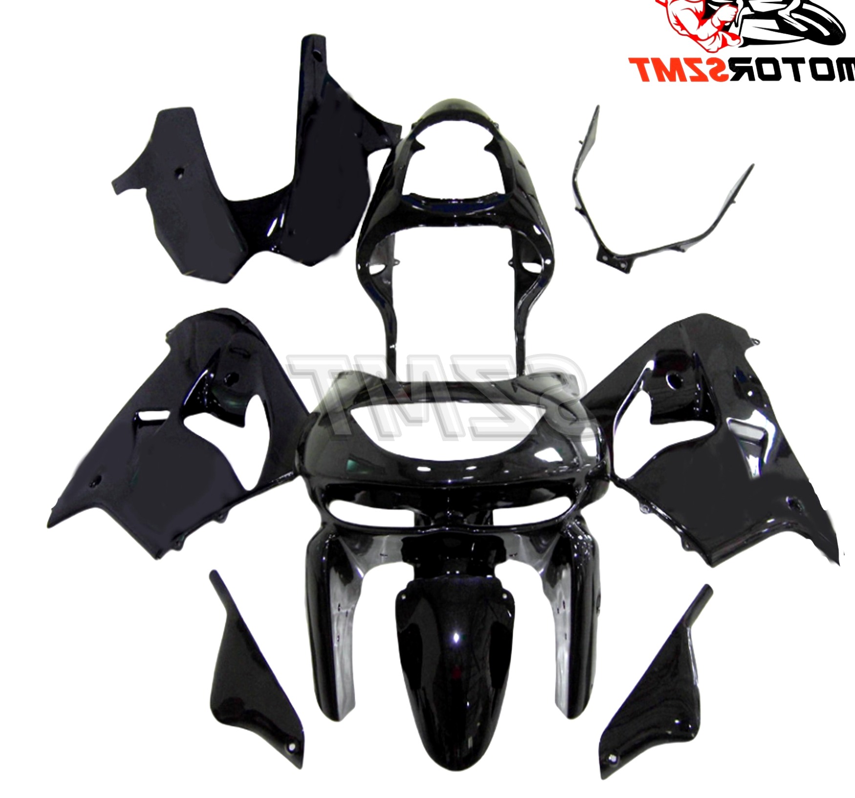 Kit Fairing ABS Baru - Fairing - Model Kit Ninja ulasan dan harga