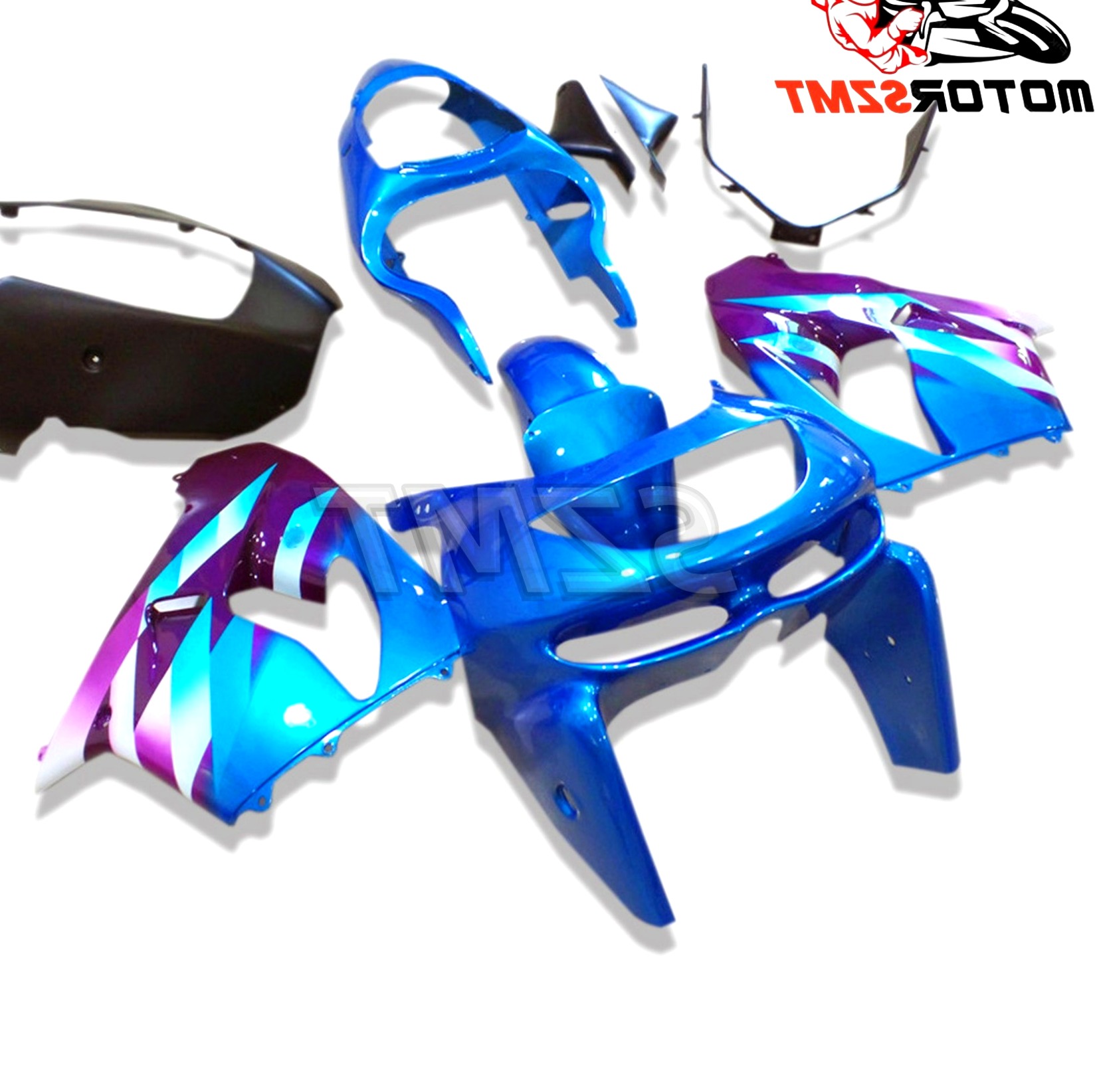 Kit Fairing ABS Baru - Fairing - Model Kit Ninja ulasan dan harga