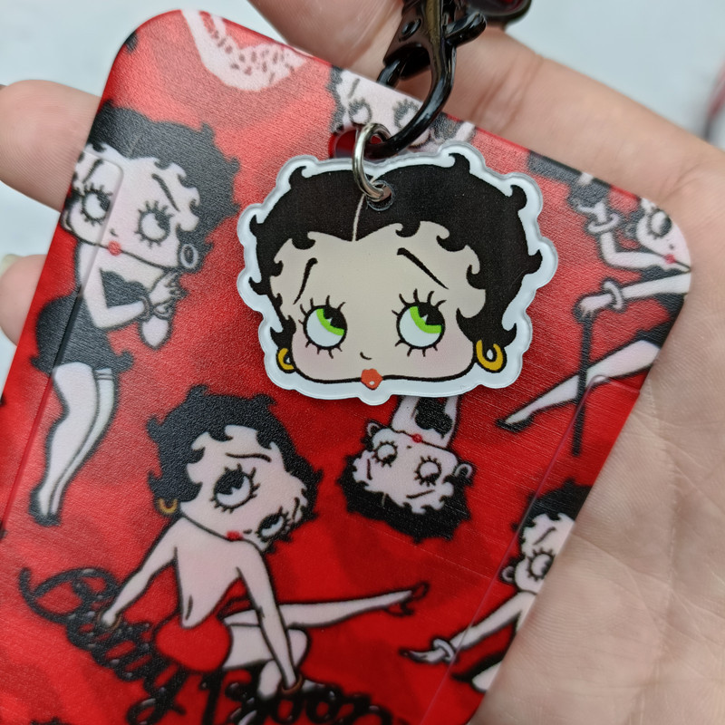 Tempat kartu bus anime seri Be - Model Kit Girl ulasan dan harga