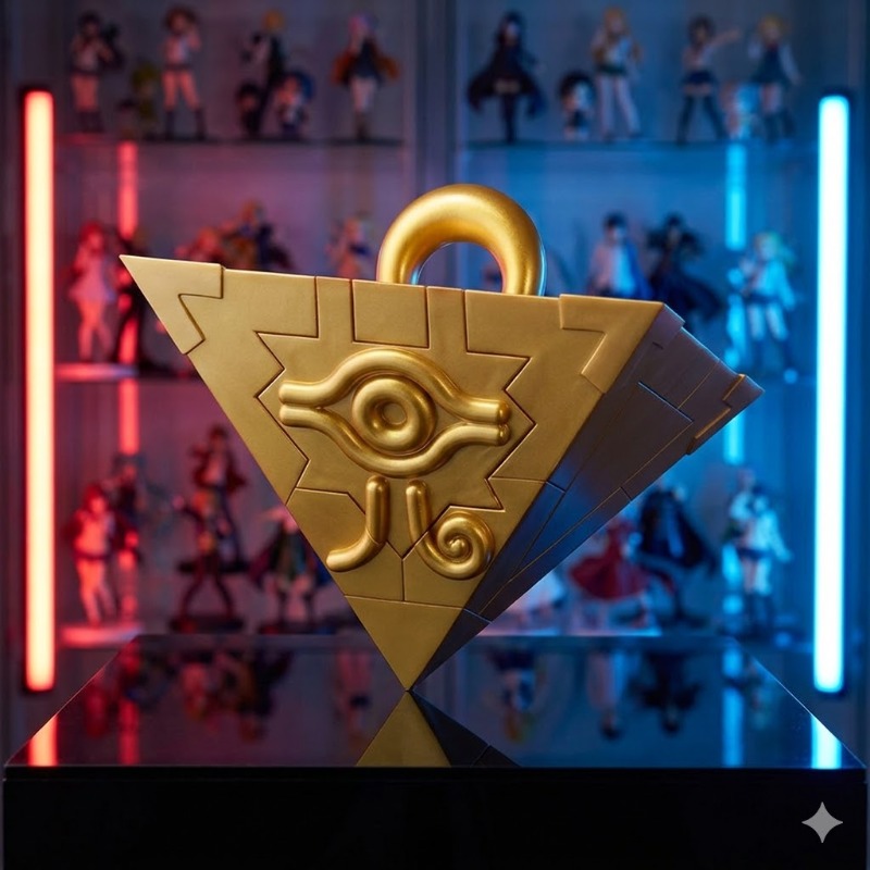 100% Asli Bandai Yu Gi Oh Mode - Model Kit Yugioh Bandai ulasan dan harga