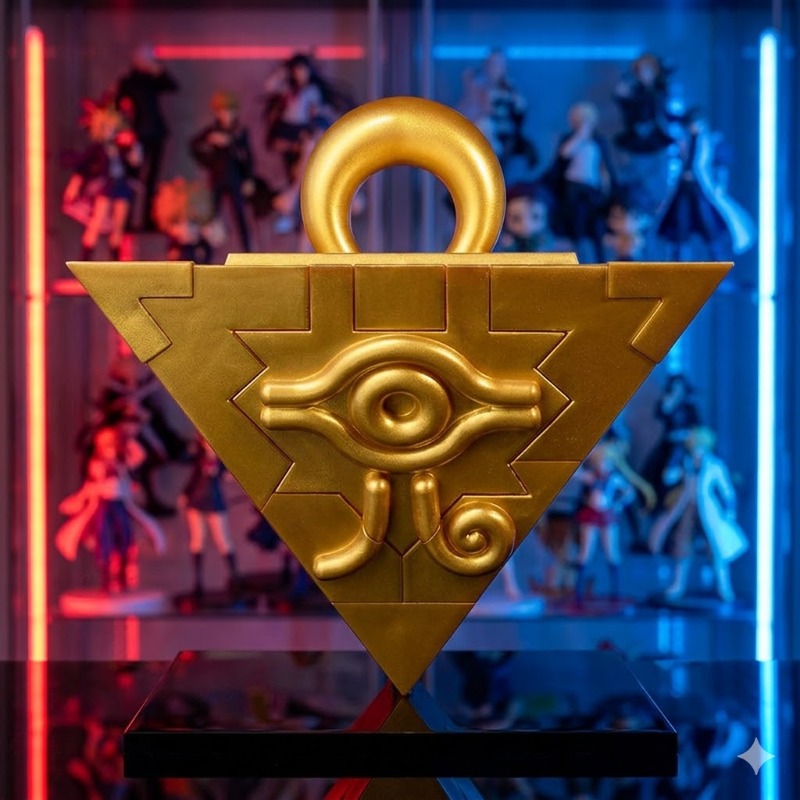 100% Asli Bandai Yu Gi Oh Mode - Model Kit Yugioh Bandai ulasan dan harga