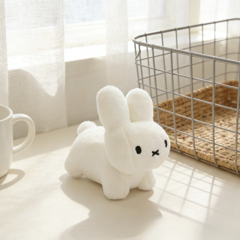Gantungan Tas Boneka Kelinci M - Model Kit Girl ulasan dan harga