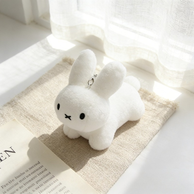Gantungan Tas Boneka Kelinci M - Model Kit Girl ulasan dan harga