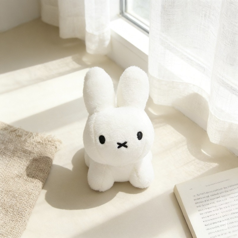 Gantungan Tas Boneka Kelinci M - Model Kit Girl ulasan dan harga