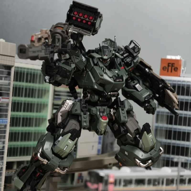 【Tersedia】MOTOR NUCLEAR MNP JI - Model Kit Motor Nuclear ulasan dan harga