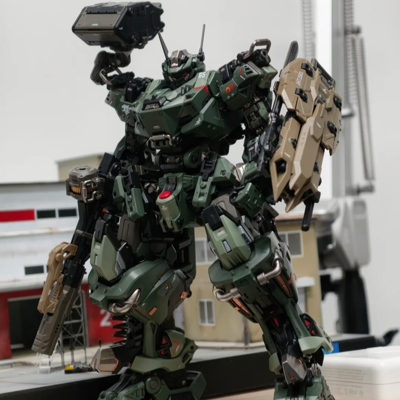 【Tersedia】MOTOR NUCLEAR MNP JI - Model Kit Motor Nuclear ulasan dan harga