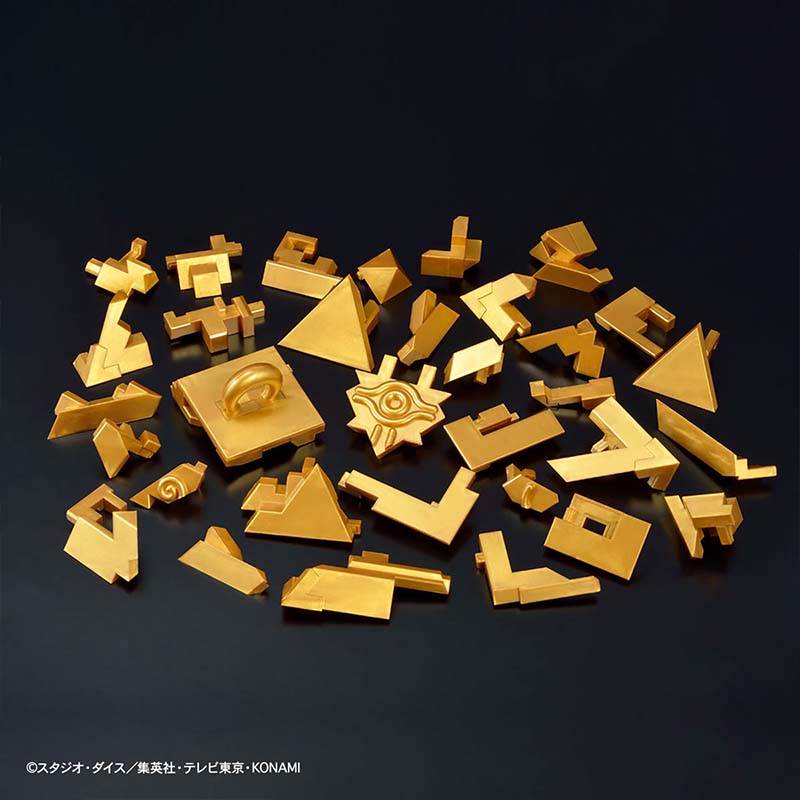 Bandai Yu-gi-oh Model Kit Ulti - Model Kit Yugioh Bandai ulasan dan harga