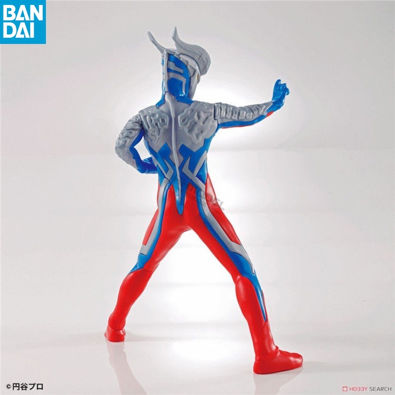 Bandai Ultraman Anime Figures  - Model Kit Ultraman Zero ulasan dan harga