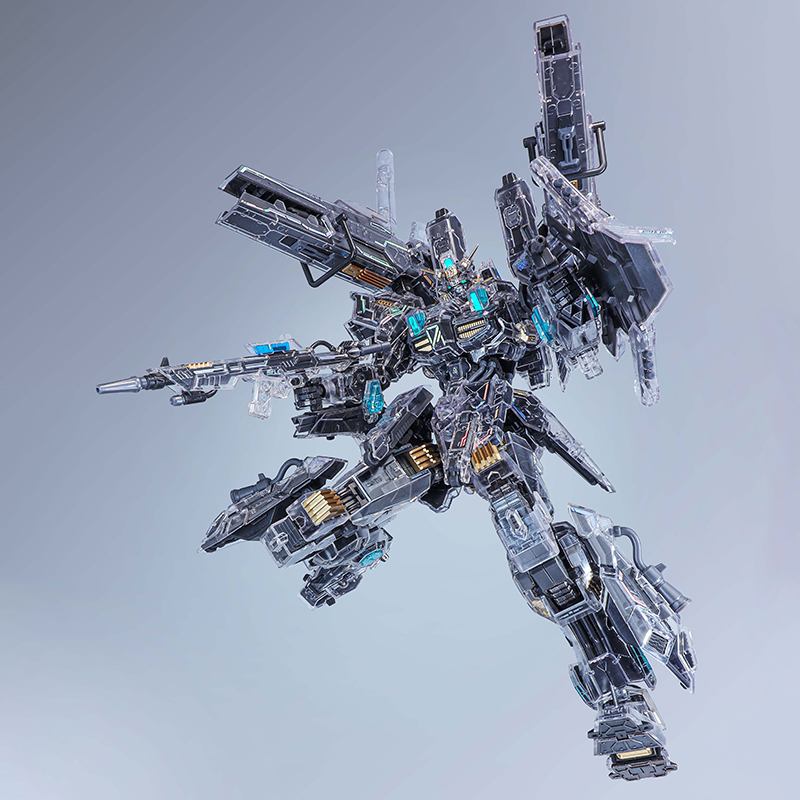 Spot SaleEDDAS 1/100 Kit Model - Model Kit Asgard ulasan dan harga