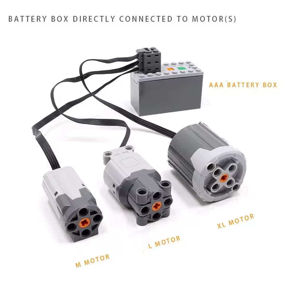 Kit Fungsi Daya Motor XL 8882  - Model Kit Instructions ulasan dan harga