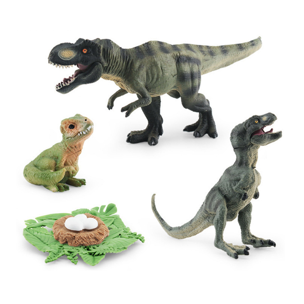 Archaeopteryx Carnosaurus Spin - Model Kit Jurassic Park ulasan dan harga