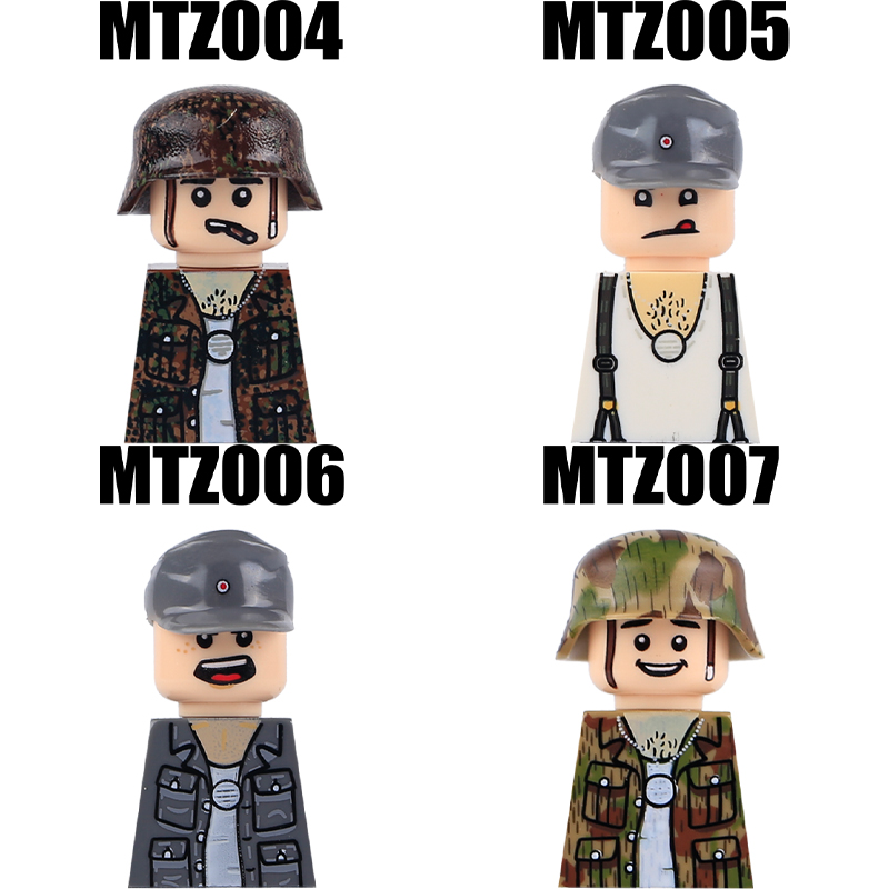 Mainan Anak-anak Tentara Jerma - Model Kit Gunpla ulasan dan harga