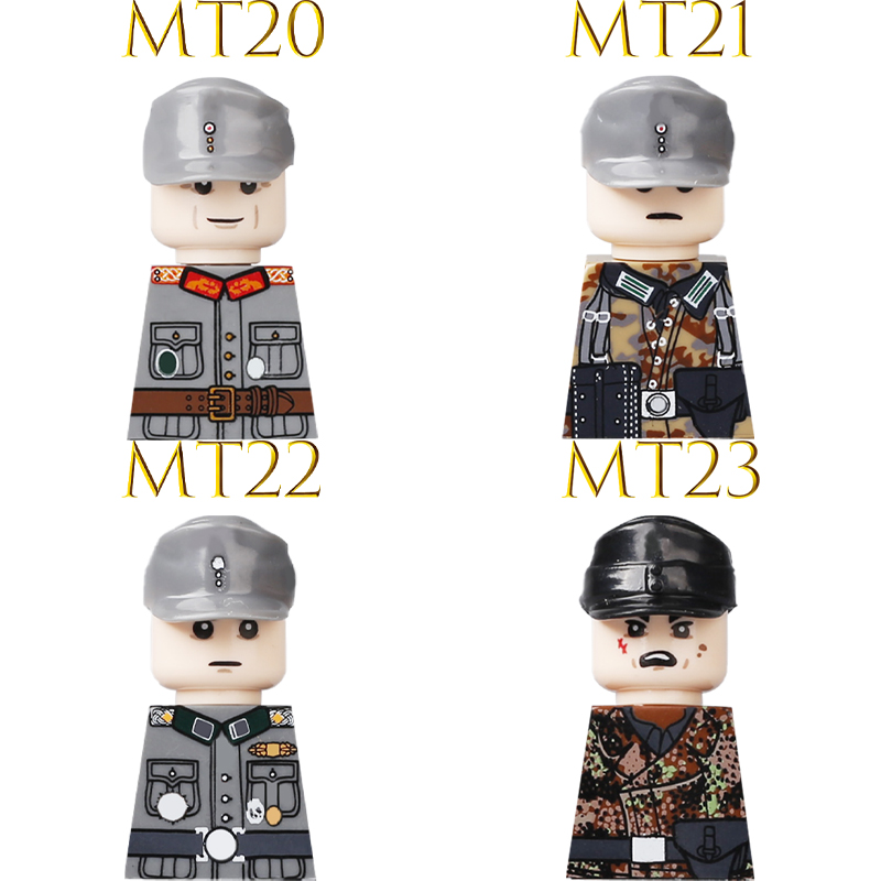 Mainan Anak-anak Tentara Jerma - Model Kit Gunpla ulasan dan harga