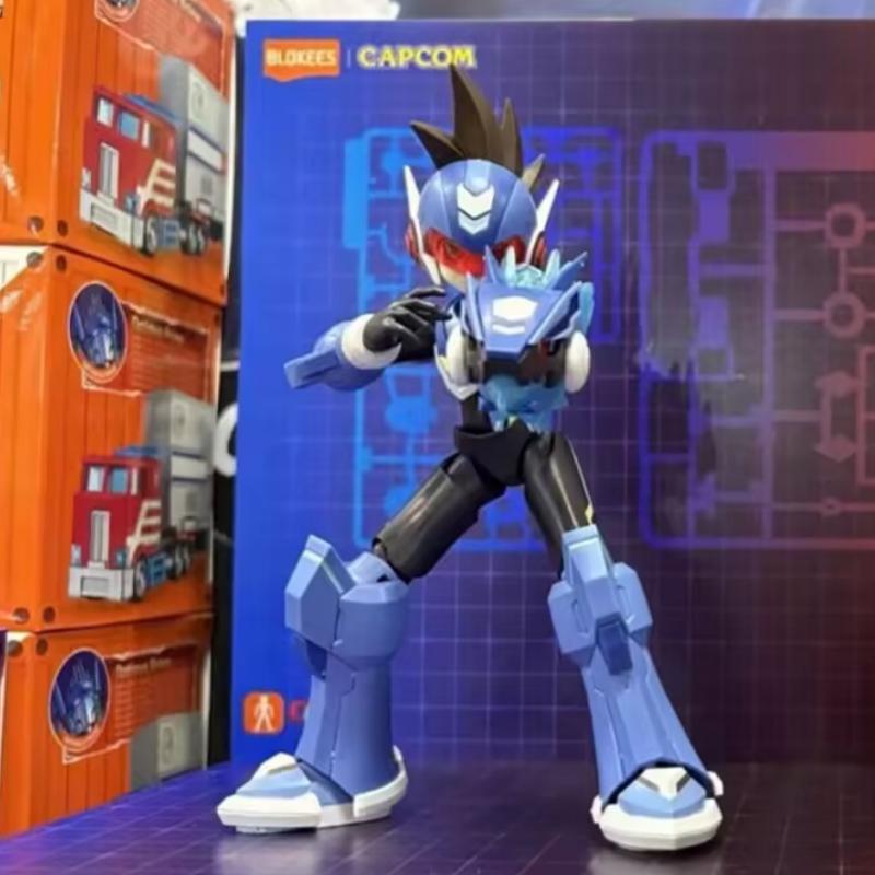 Figur Aksi Blokees Champion Cl - Model Kit Ultraman Zero ulasan dan harga